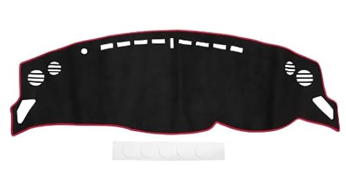 TUCKBOLD トヨタに対応 86 ZN6用 スバル BRZに対応 ZC6用 2012年 ダッシュボードマット 車内 ダッシュボードカバー ダッシュマット 保護マット インテリア 内装 カスタム パーツ アクセサリー 日焼け防止/映り込み防止/傷防止/ズ