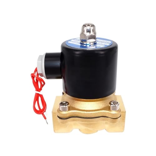 Vanne pneumatique série 2W action directe électrovanne eau 1/4