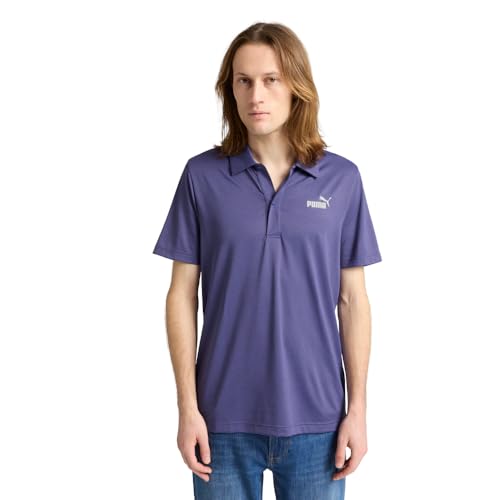 Polo Essentials All in Puma coupe confortable adaptée aux grandes tailles