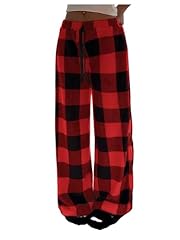 Plaid Red