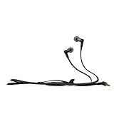 Sony Ericsson MH1C Sony MH1C ~ Black Livesound Hi-Fi Stereo In-Ear Headphones Earphones Head-Sets Earpieces ~ Mobile Phone Repair Part Replacement