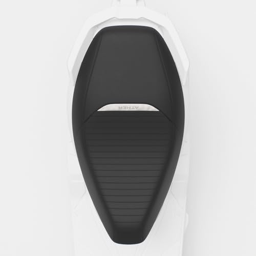 Image of ATHER 450 Seat Cover - Black Pattern | Ergonomic Anti-Slip & Dustproof Seat Cushion Cover | Precision Fit 450 Series