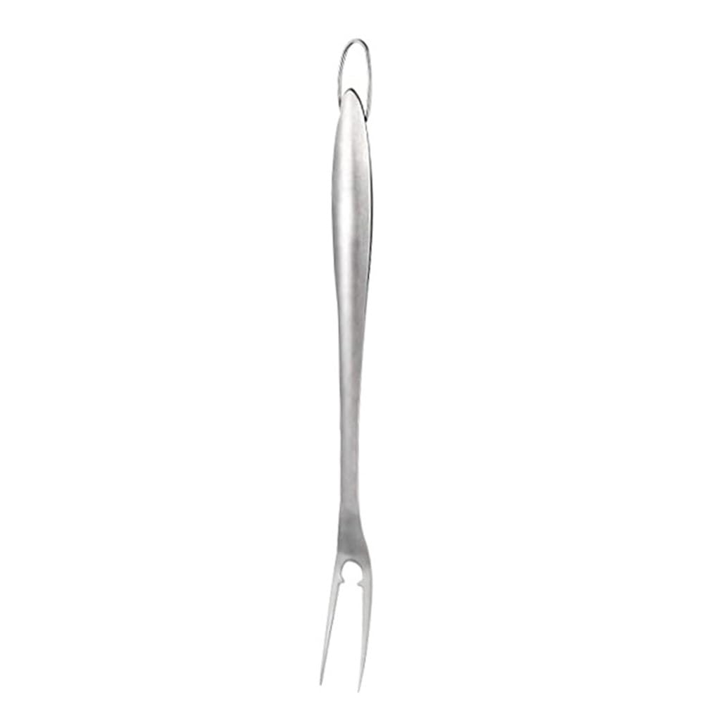 Stainless Steel Grill Barbecue Combination Tool Outdoor Home BBQ