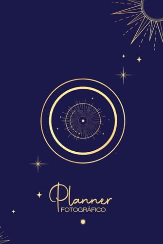 PLANNER FOTOGRÁFICO 2026: Enciende tu Creatividad