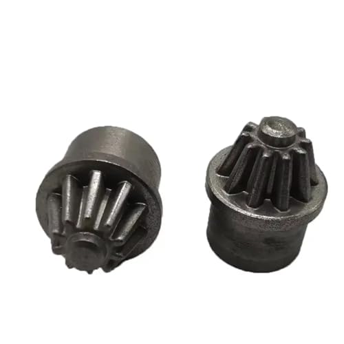 Essieu avant arrière en métal HB ZP1001 pour éviter la casse d'engrenage sur voiture RC 1/10