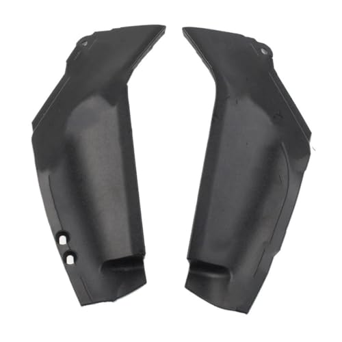 Déflecteurs d'air YZF R1 1998-2001 avec ailes latérales pour optimiser la stabilité de la moto
