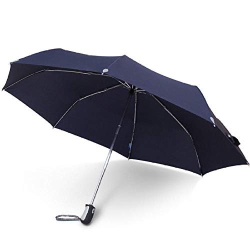 Parapluie pour hommes d'affaires femmes imperméable compact