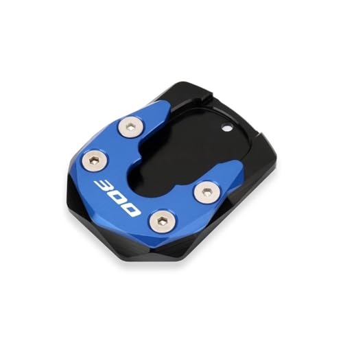 Plaque support de béquille stable pour Yamaha XMAX300 2023