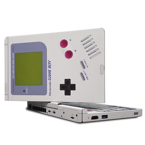 GPD Pocket 4 - Calcomanía de vinilo mate para GPD Pocket 4 (diseñado por POP SKIN)