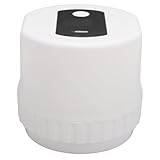 Asixxsix Sellador Al Vacío de Tarros de Masón, Kit de Sellador Al Vacío de Tarros de Masón Eléctrico Con Potencia de Succio