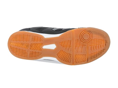 Foto von Lico Herren Fit Indoor Hallenturnschuh, Schwarz Grau, 43 EU