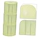OUNONA 4pcs Dampening Pads for Industrial Machines Cushioning for Grinding Bed Stability and Shock Thickness