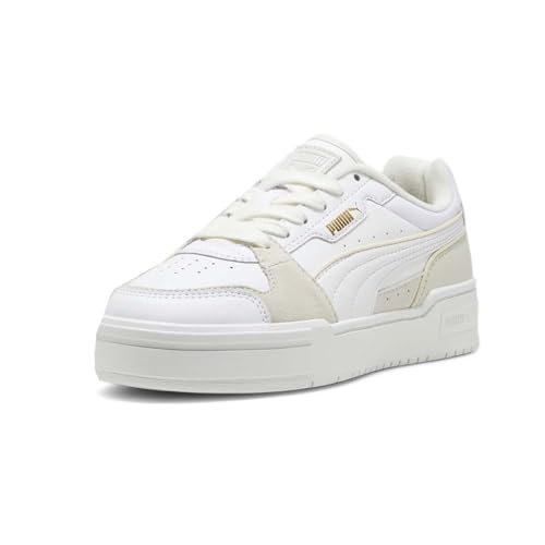 PUMA Kids Boys Ca Pro Lux Iii Lace Up Sneakers Shoes Casual - White2