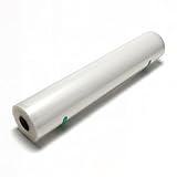 MAGIC SEAL Chamber Vacuum Sealer Bags 15'' x 50' Rolls, Smooth Food Storage Bags for Meal Prep & Sous Vide, Commercial Grade BPA Free, Non-Textured, Not Compatible with FoodSaver-Type Vacuum Sealers