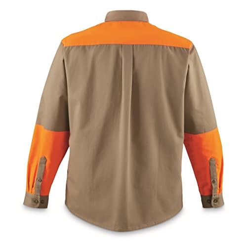 Guide Gear Men’s Long Sleeve Shirt, Tactical Shirt and Hunting Gear2
