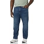 Amazon Essentials Men's Straight-Fit High Stretch Jean - Image 3