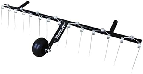 dethatcher at home depot - Are These the Top Picks You Need? 1 At Home 42" Lawn Sweeper Dethatcher (me)