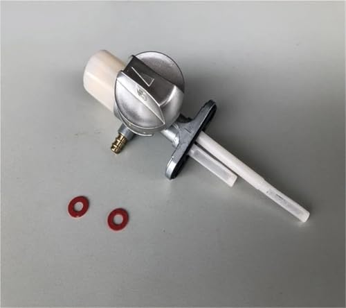Grifo de gasolina con válvula de encendido y apagado 4
