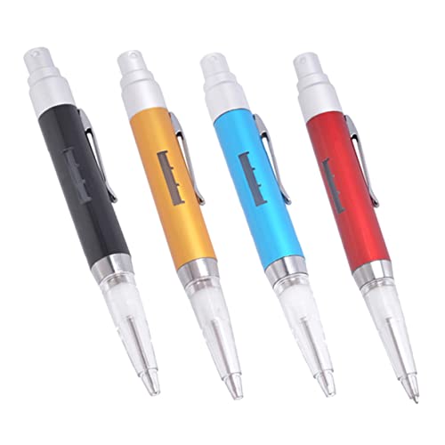 NOLITOY 12 Peças maquiagem make Frasco de spray de caneta recipientes cosméticos mini garrafas de vi