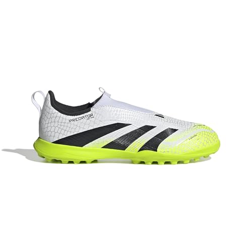 Chaussures de football enfant adidas Predator League Laceless TF - vue 6