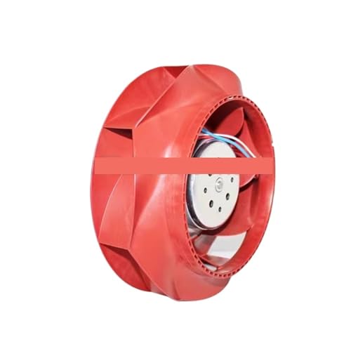 Ventilateur RER190-39/14/2TDMO centrifuge 24 V 110 W pour refroidissement industriel