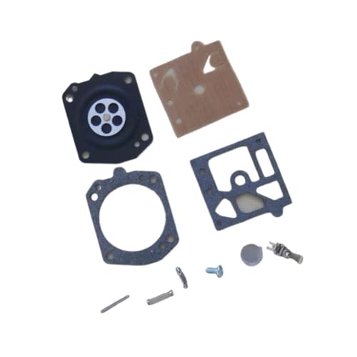 Réparer fuite carburateur BR420 avec le kit membrane K10HD pour souffleur BR380 SR420