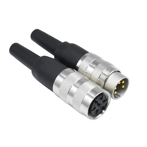 Conector M16 hembra C091 de 2 pines PG9: Evite desconexiones en su cableado 5