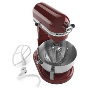 KitchenAid Professional 5 Plus Series Stand Mixer in Gloss Cinnamon
