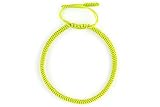 Dowling Brothers One Tibetan Monk Lucky Minimal Rope Buddhist Handmade Knot Bracelet - LIME GREEN