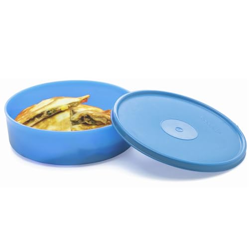 SIGNORA WARE Signoraware Classic Round Big Container 800ml T Blue