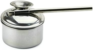 Raih Stainless Steel Paint Glazes Spray Painting Sprayer Metal Atomizer 100ml