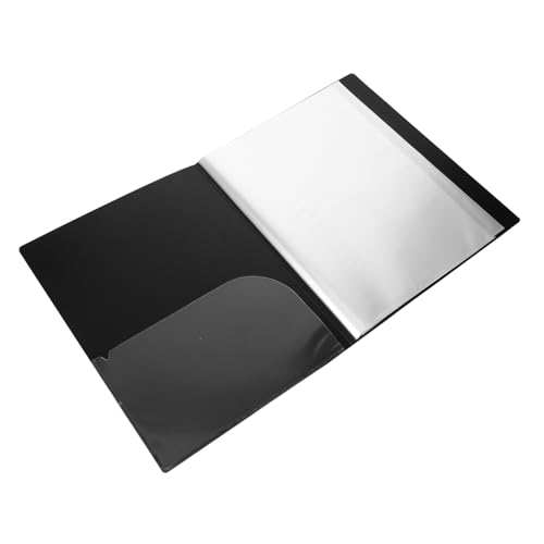 VICASKY A4 Inserts Folder Music Score Binder Office File Storage Organizer Music File Folder Piano Sheets Holder