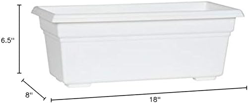 Miniatura 6 de Countryside, maceta, terracota, 18 pulgadas, 36 pulgadas, Verdesalvia