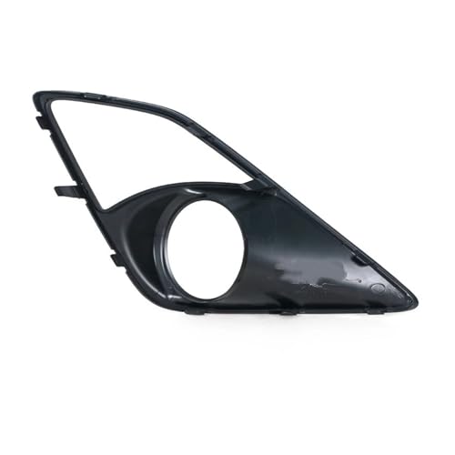 Lunette Lampe Antibrouillard Cadre Pare-Chocs Gauche Noir GT86 BRZ
