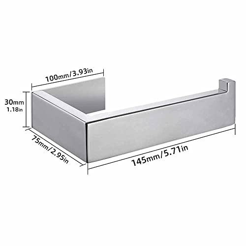 Melairy Porta Rotolo di Carta Igienica