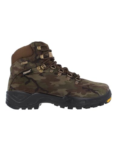 CHIRUCA Botas Camo 21 Gore-Tex