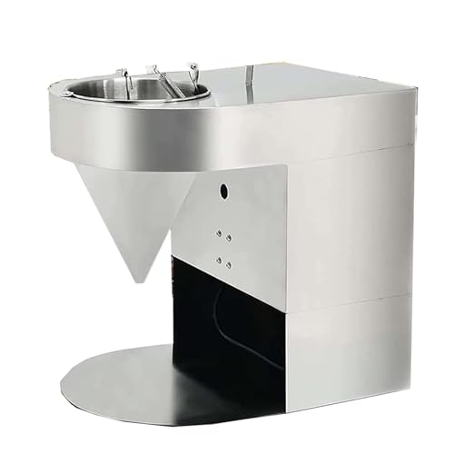 YYJYZH Máquina Comercial para Hacer Popping Boba, 50 kg/h Bubble Tea Pearl Maker Popping Boba Molding Tool, Taro Ball Cassava Ball Maker, para Tiendas de té con Leche