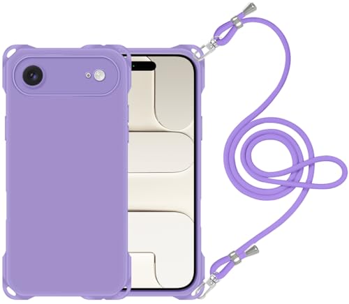 Cexitesuo iPhone Air �p �P�[�X �V�����_�[ ��phoneair�P�[�X �X�g���b�v ���߉\�� �A�C�t�H��Air ������ ��|�� �R�t�� �΂߂��� ��|�� �X�}�z�P�[�X �����ӂ���17 air �J�o�[ �ϏՌ� ���^ ���� �V���R�� TP