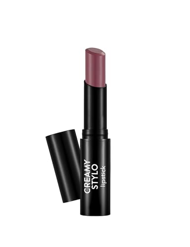 Creamy Stylo Yüksek Pigmentli Kremsi Ruj, Yarı Parlak Bitiş