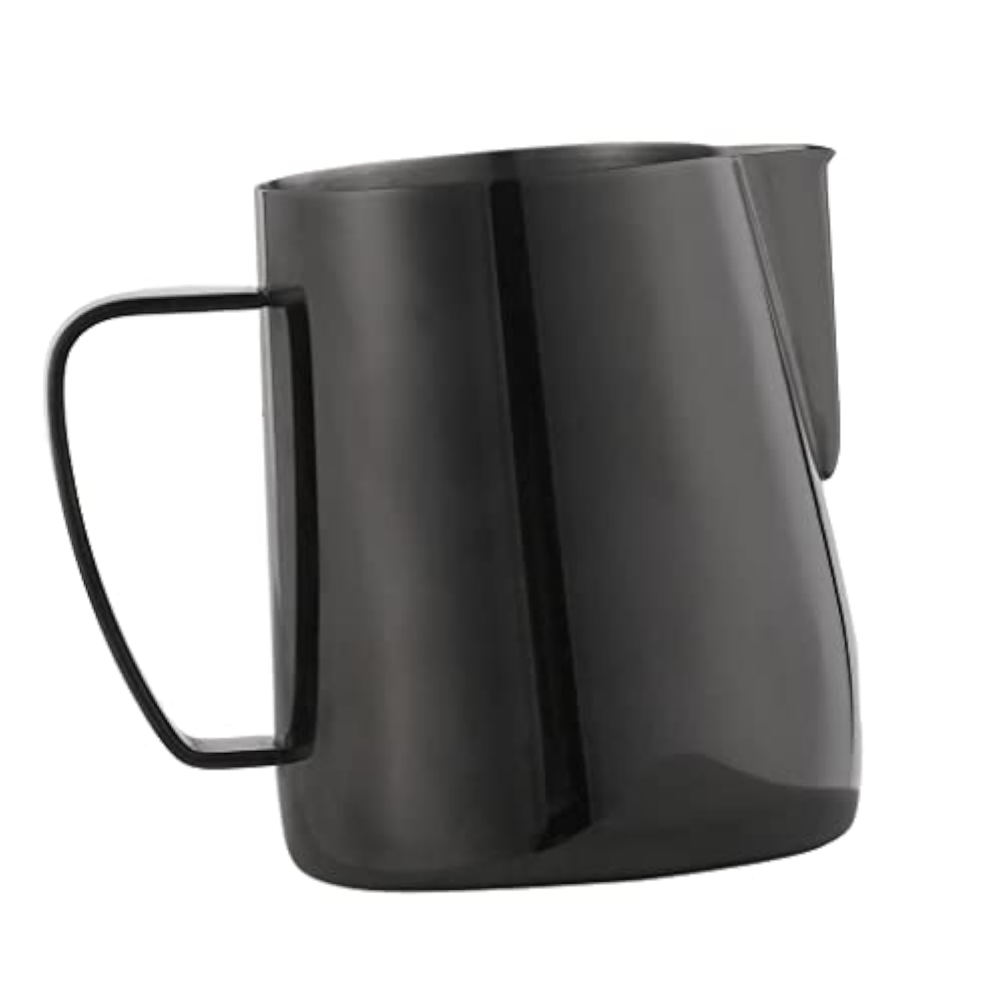Stainless Steel Coffee Frothing Milk Jug Pitcher 600ml