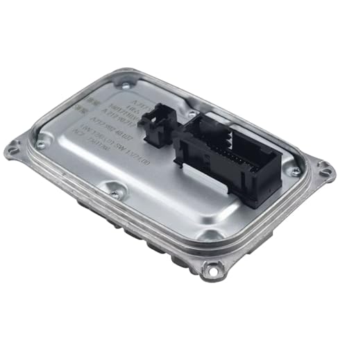Ballast de phare Mercedes Classe E Coupé W207 module de commande principal - 6