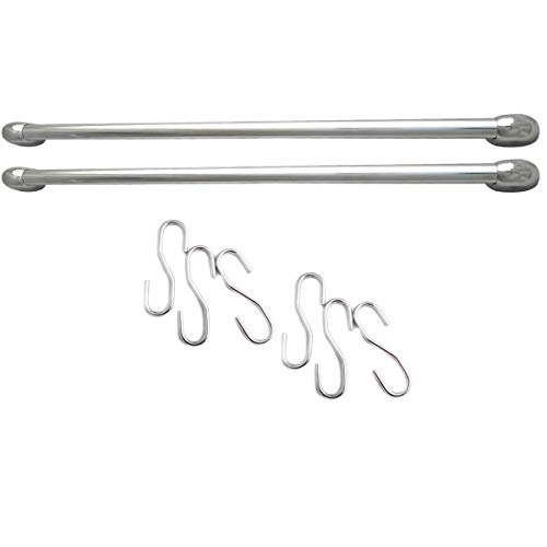 Conjunto Cozinha Escorredor de Louças Porta Rolos Prateleira