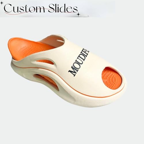 Cloud Slippers for Women and Men - Arch Support House Slippers, Lightweight Indoor Slides | Thick Sole & Non-Slip Bathroom Sandals - Unisex Slippers - Ultimate Comfort & Easy to Clean2