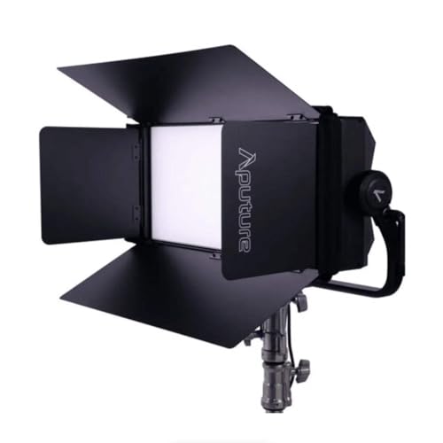 Image of Aputure NOVA P600c Barn Door