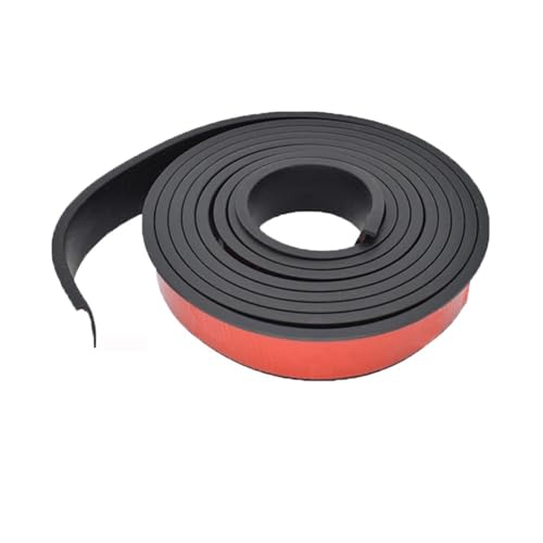 Car Mudflap Fender Car Fender Wheel Arch Guard Trim Moulding Strip Eyebrow Lip Anti Scratch Mudflaps Rubber Seal Protector Styling Guard Splash Mudflaps(Black 4.5cm)