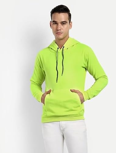 Sweat à capuche unisexe idéal pour vos sorties décontractées - 3