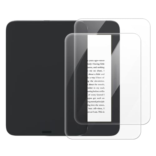 Coque compatible Barnes & Noble Nook Glowlight Plus 7.8 2019 housse BNRV700 verre