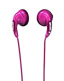 Maxell 190540 M2 Color Ear Buds - Pink