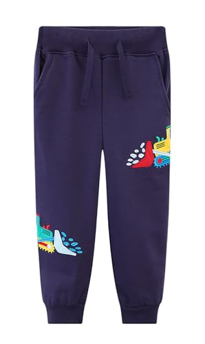 Boys Pants Sweatpants Trousers Sports Pants Jogger Pants Casual Pants Cotton Pants for Boys Sweatpants-337