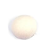 Hygiène Du Visage : Éponge Végétale Konjac